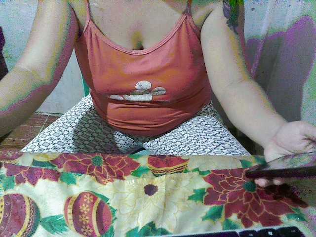 Zrzuty ekranu transmisji Wild-pinay69