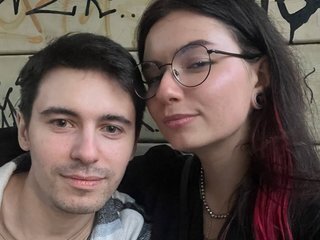 Erotyczny czat wideo William-and-Kitty