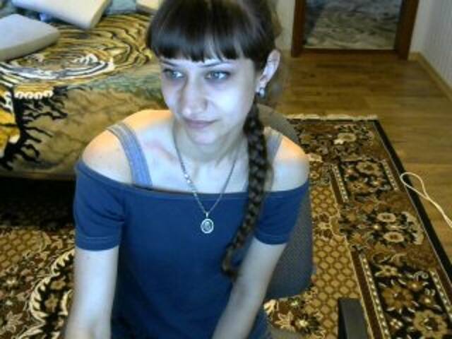 Zrzuty ekranu transmisji wolffemina