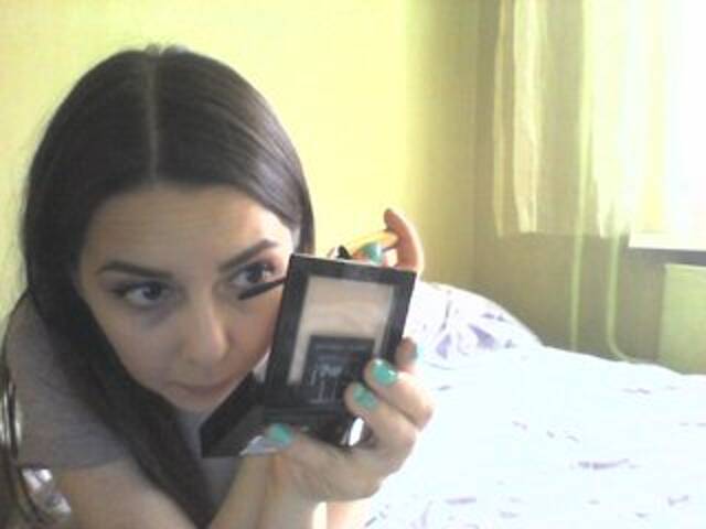 Zrzuty ekranu transmisji Wonderfuck1