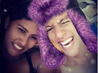 Erotyczny czat wideo wowcrystycrys