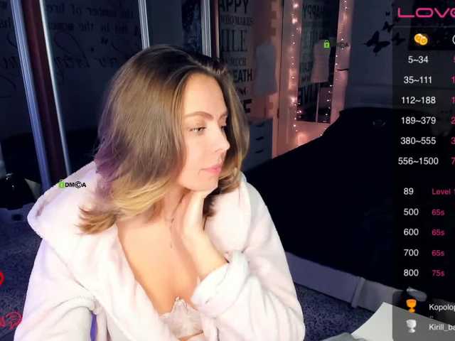 Zrzuty ekranu transmisji CallMeAngel