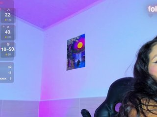 Erotyczny czat wideo XIMENA1