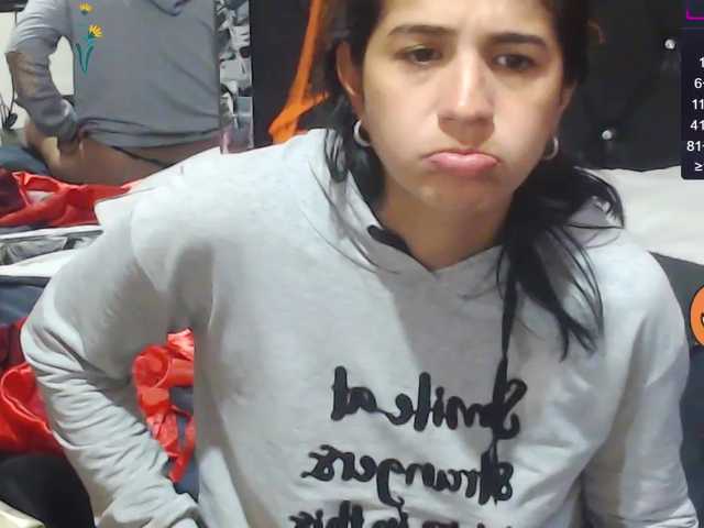 Zrzuty ekranu transmisji ximenaplus