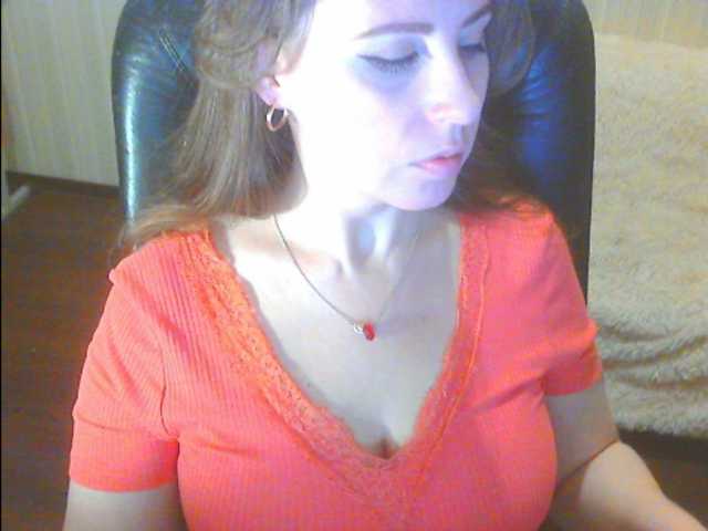 Zrzuty ekranu transmisji xJESSIxx