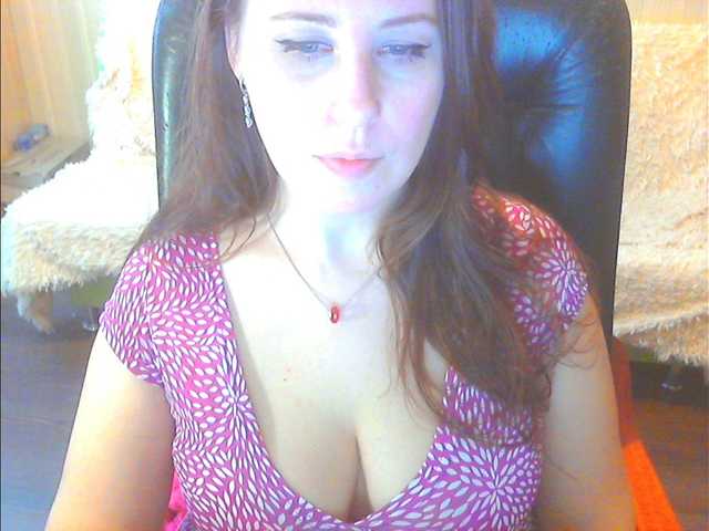 Zrzuty ekranu transmisji xJESSIxx