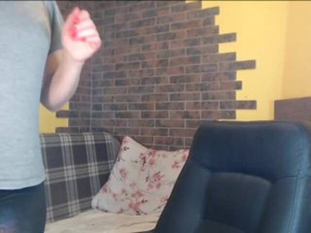 Zrzuty ekranu transmisji RrredQueen