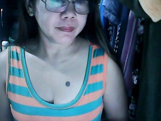 Zrzuty ekranu transmisji xxsweetlady