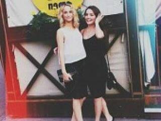 Erotyczny czat wideo yagodky001