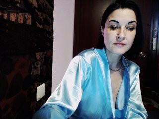 Zrzuty ekranu transmisji BlackQueenXXX