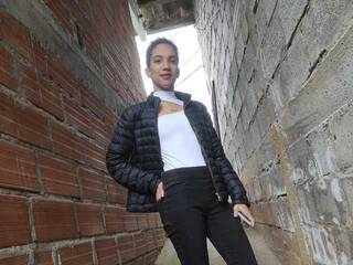 Erotyczny czat wideo Yandrea