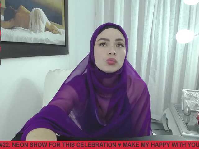 Zrzuty ekranu transmisji Yarazeth