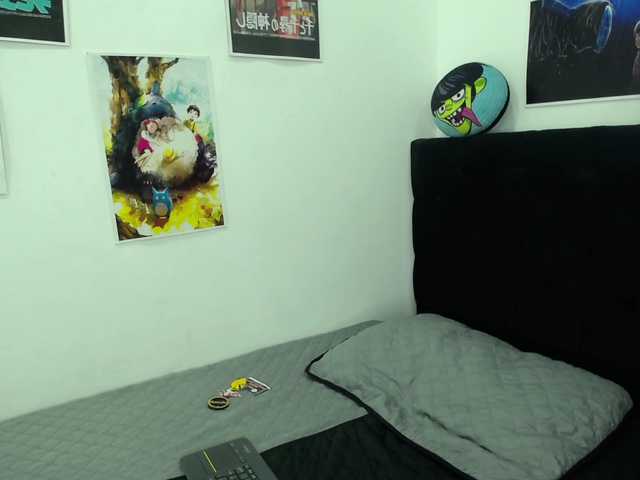 Zrzuty ekranu transmisji Yelitzaa