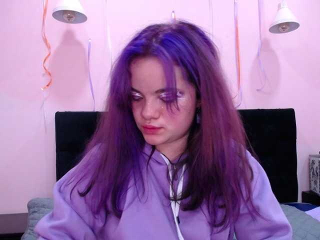 Zrzuty ekranu transmisji Yelitzaa