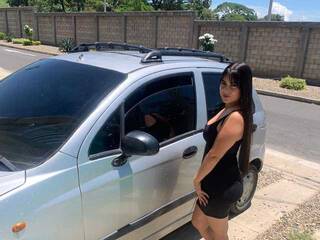 Erotyczny czat wideo Yerika13