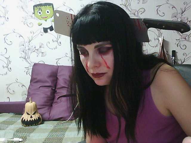 Zrzuty ekranu transmisji MistressSexologinia