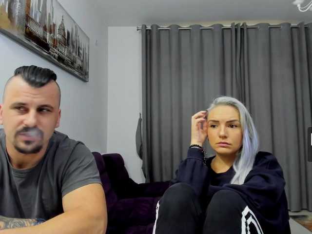 Zrzuty ekranu transmisji YinandYang