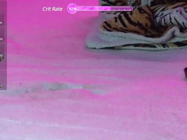 Zrzuty ekranu transmisji You_Lalia