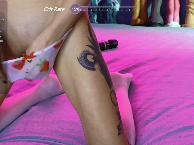 Zrzuty ekranu transmisji You_Lalia