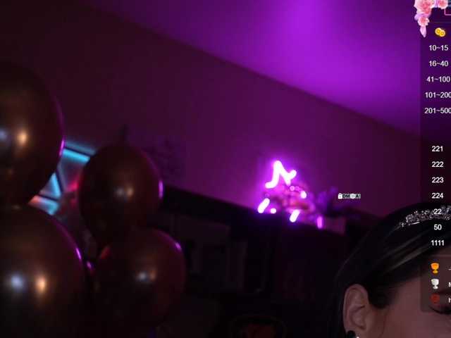 Zrzuty ekranu transmisji AmaReda