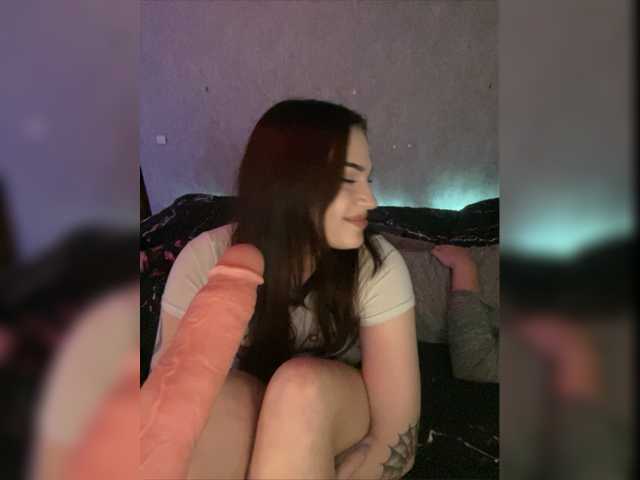 Zrzuty ekranu transmisji YourBunny69
