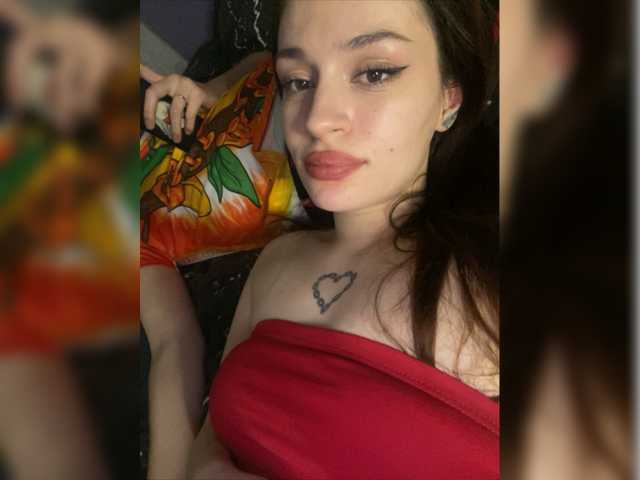 Zrzuty ekranu transmisji YourBunny69