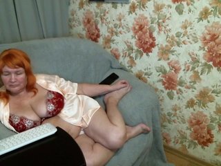 Erotyczny czat wideo ChristieGold