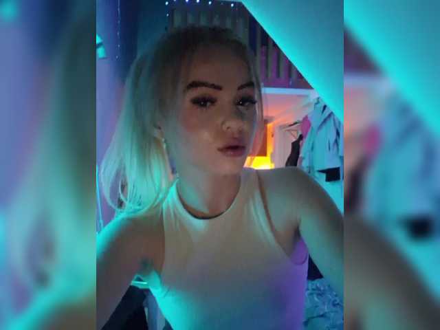 Zrzuty ekranu transmisji Yourprincess12