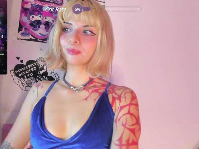 Zdjęcia YourRosenrot Hello there, use my chat bots to get more fun! My goal is squirt show, lets make countdown go 0