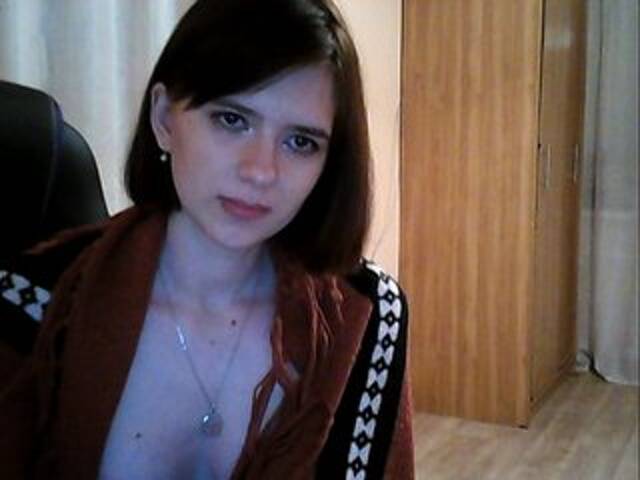 Zrzuty ekranu transmisji YourselfQueen