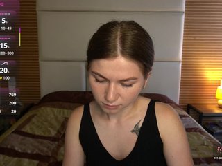 Erotyczny czat wideo YoursGirlAlice