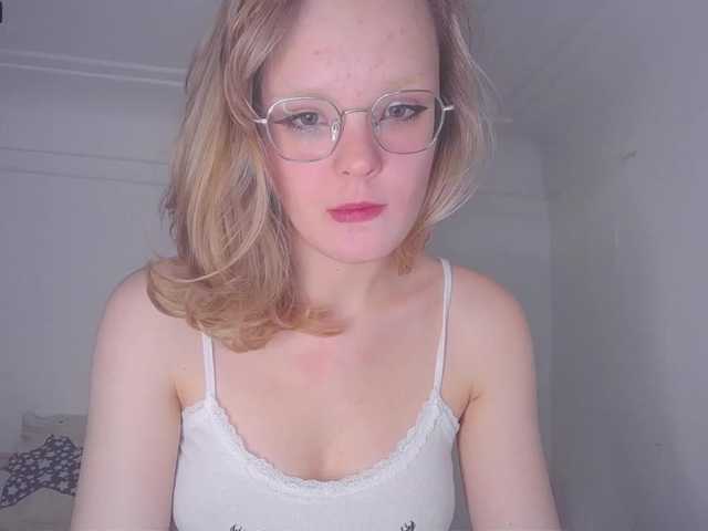 Zdjęcia yumi-tyan make me wet~ #pvt #blonde #glasses #cute