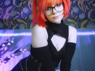 Erotyczny czat wideo Yumi_Youkai