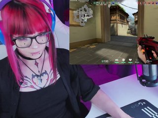 Erotyczny czat wideo Yumi_Youkai