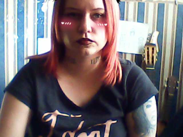 Zrzuty ekranu transmisji YumiNewton