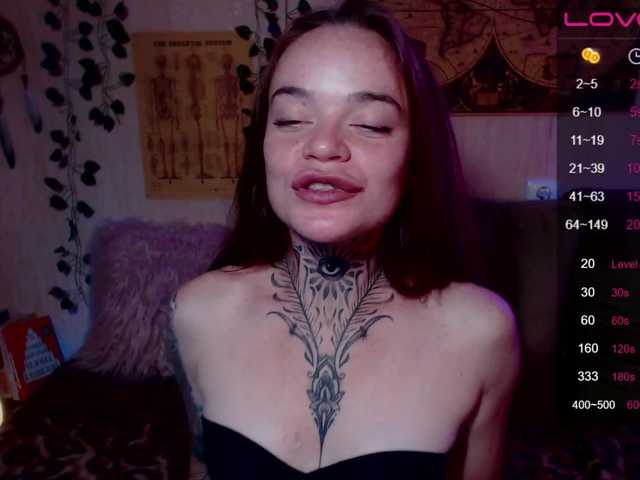 Zdjęcia FeohRuna Lovense from 2 tokens. Hello, my friend. My name is Viktoria. I doing nude yoga with oil here. Favorite vibration 60t Puls. SQWIRT only in PRIVAT. Enjoy. 200 t and I'll do deepthroat with sperm in my mouth @total @sofar @remain