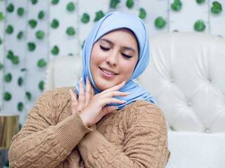 Erotyczny czat wideo Zahida-