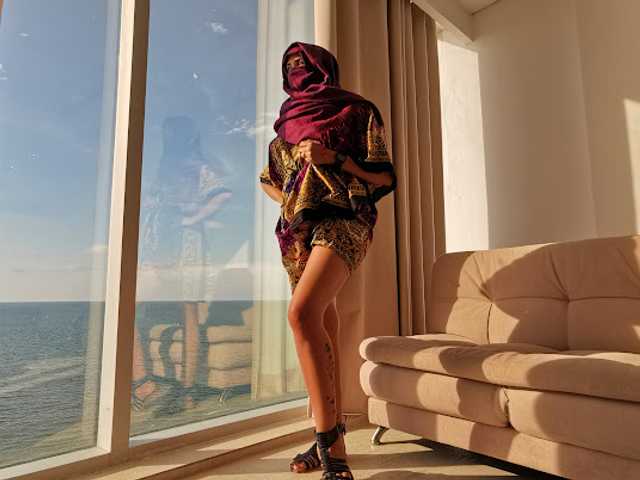 Zdjęcie profilu Zahra-Mohamed