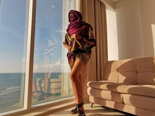 Erotyczny czat wideo Zahra-Mohamed