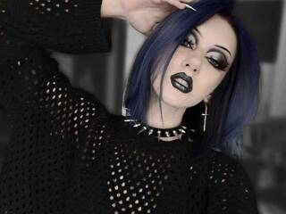 Erotyczny czat wideo Zara-blue