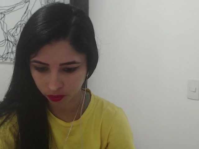 Zrzuty ekranu transmisji Zarabeth