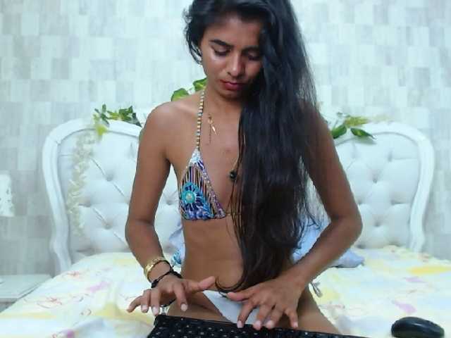 Zrzuty ekranu transmisji ZaraJordan