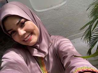 Erotyczny czat wideo ZareenMajluf