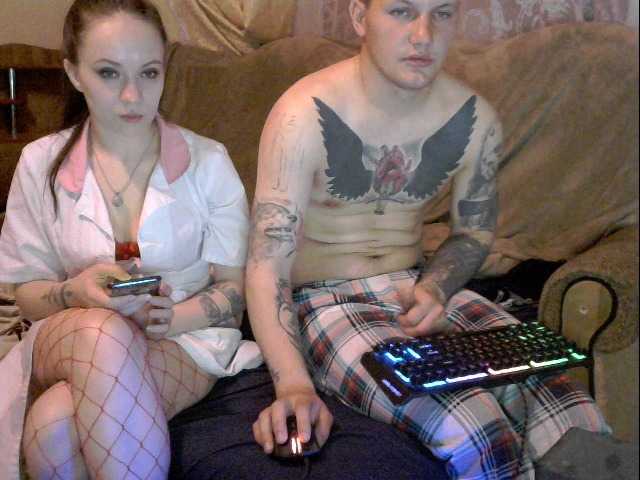 Zrzuty ekranu transmisji ZeusANdGera