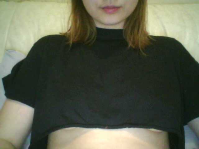 Zdjęcia ZlataArokelya I take off one thing at a time in the General chat before underwear-100 tokens I undress completely in private