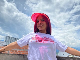 Erotyczny czat wideo zoe-cortez