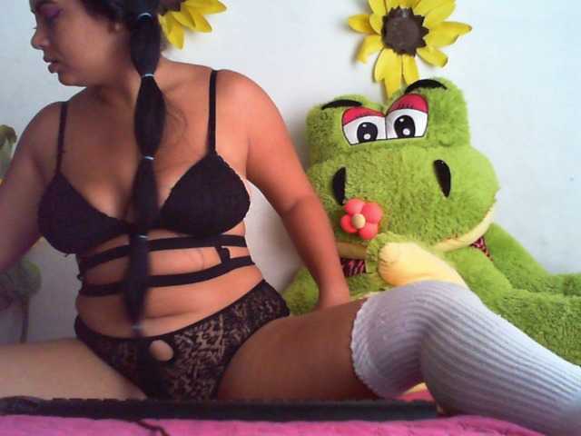 Zrzuty ekranu transmisji ZoeXpark