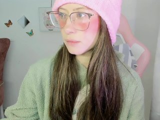 Erotyczny czat wideo ZooeyBelair